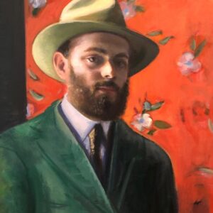 The Young Rebbe