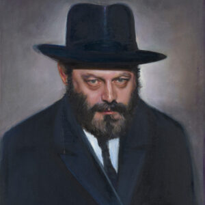 The Rebbe’s Gaze
